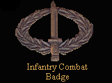 Combat Infantryman