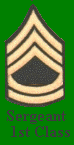 Sargeant 1st Class
